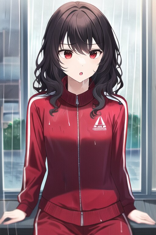 雨の日は退屈