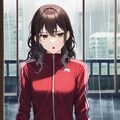 雨の日は退屈 2枚目