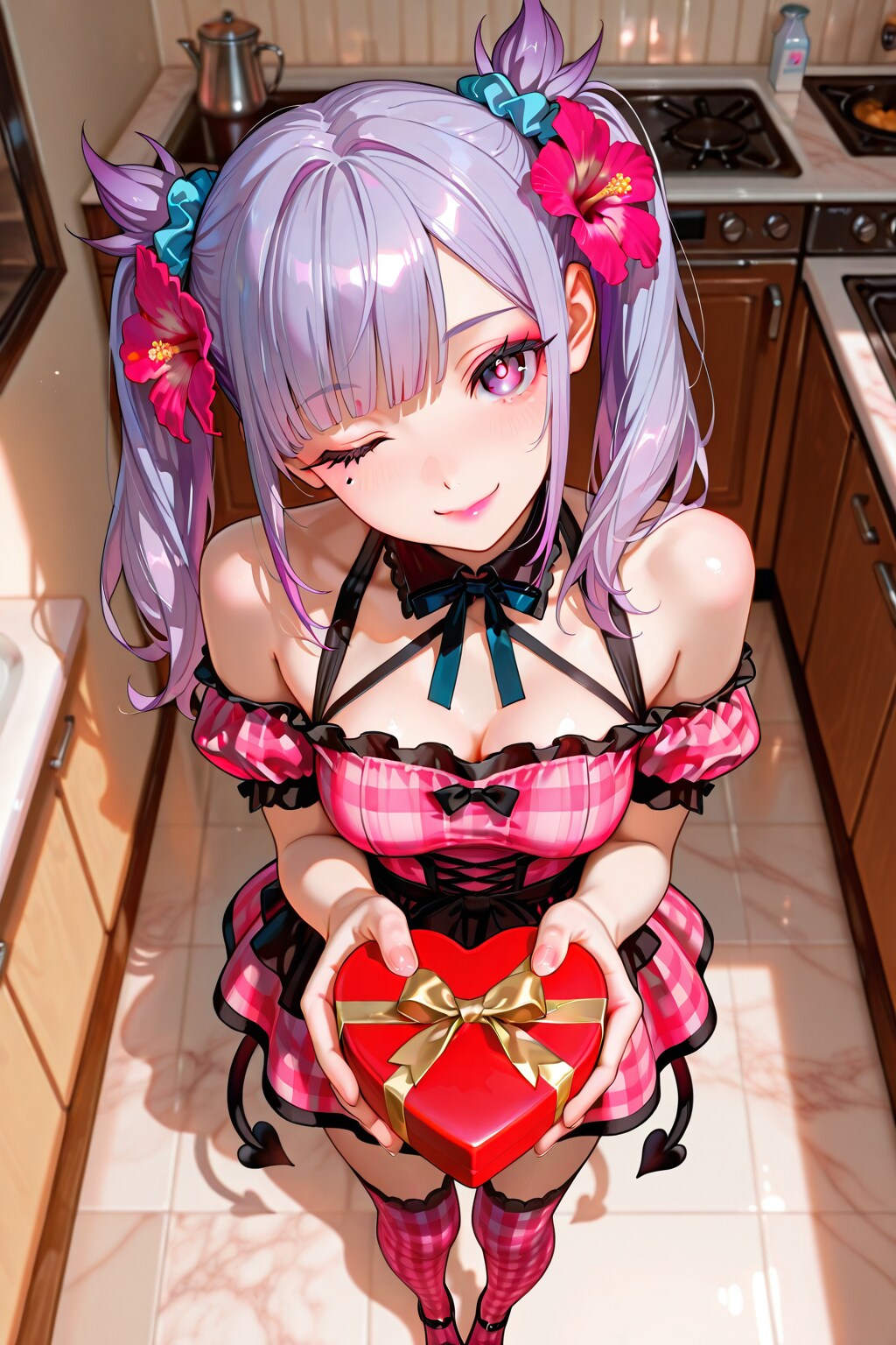 それぞれのバレンタイン❤️2026年❤️(葵ちゃんは2021年の思い出のバレンタイン❤️)
