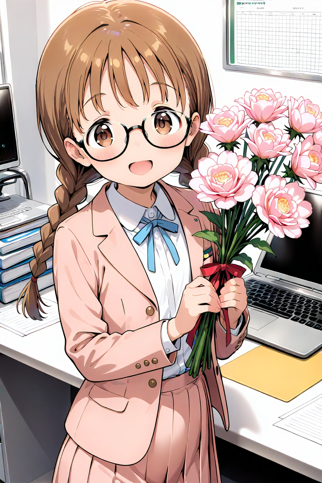 35000いいねありがとうございます～１日社長でちちぷいスタッフの皆さんにも感謝を！～