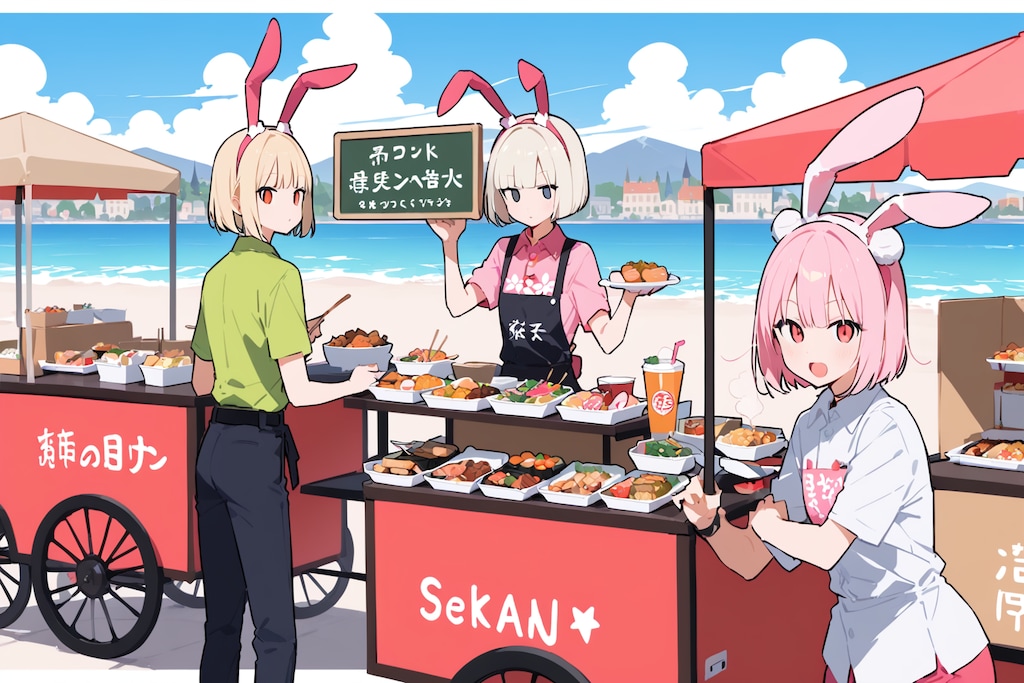 今日の焼きそばパン　2025-08-07