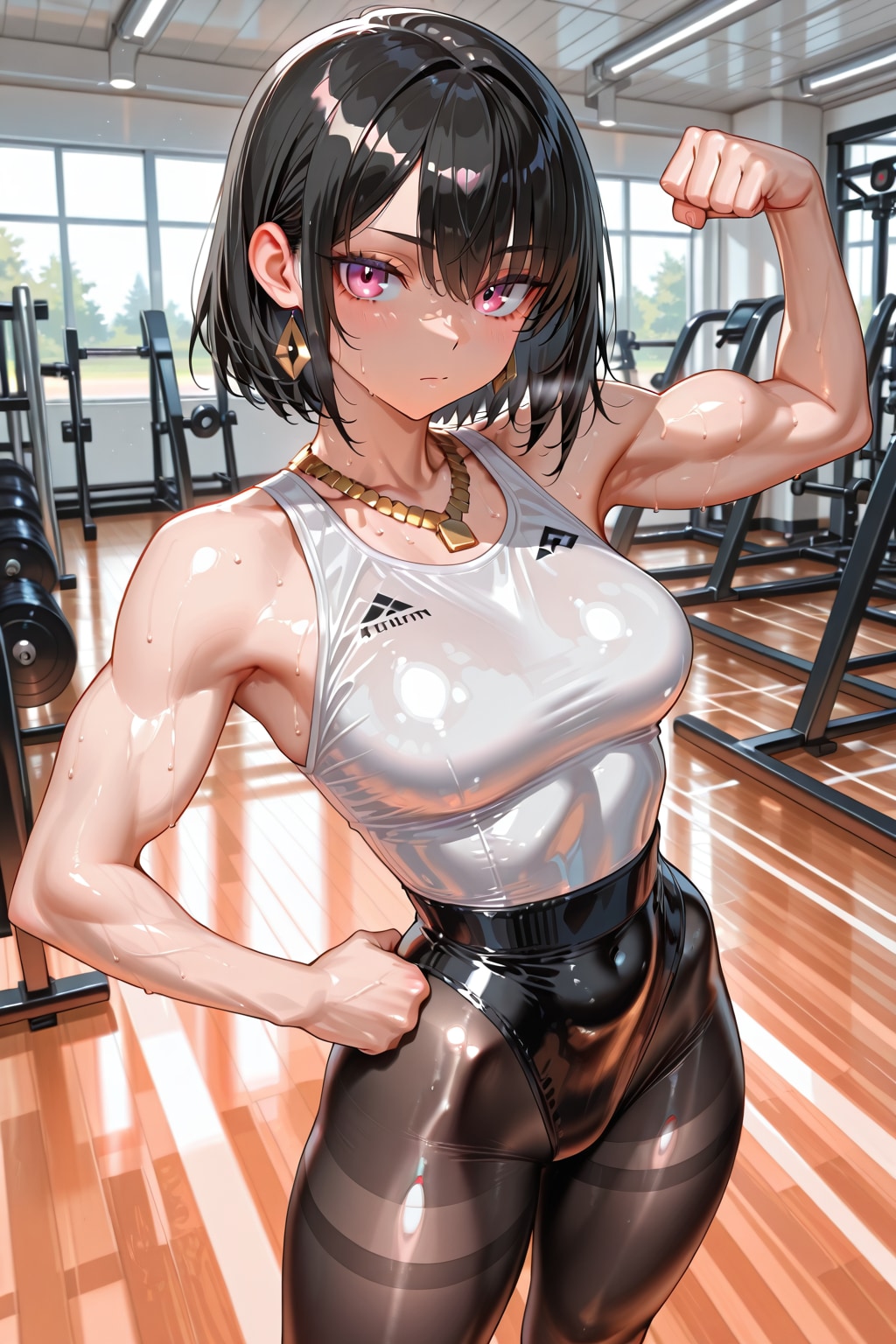 マッスルスパーク
