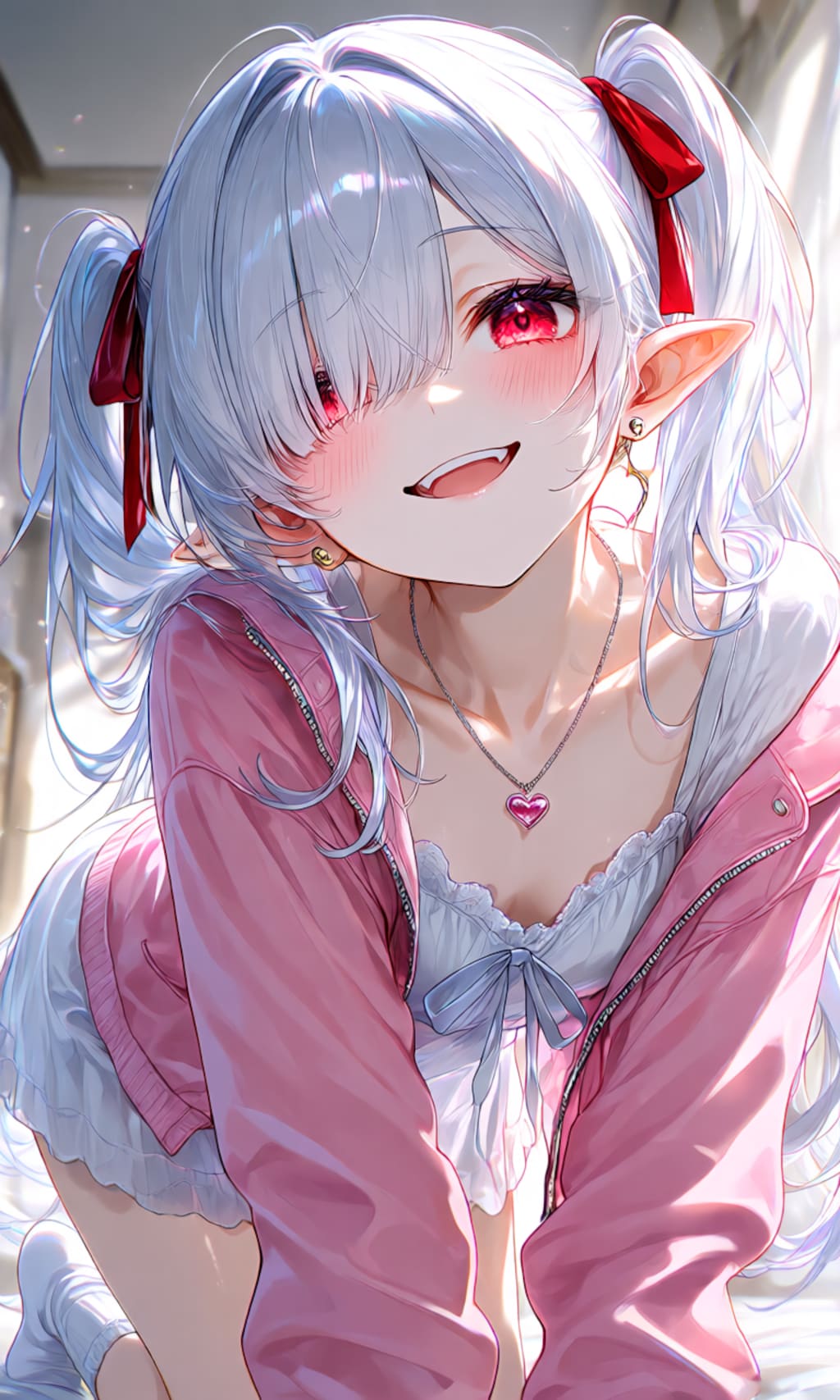 シロネさんのお・は・よ・う💓