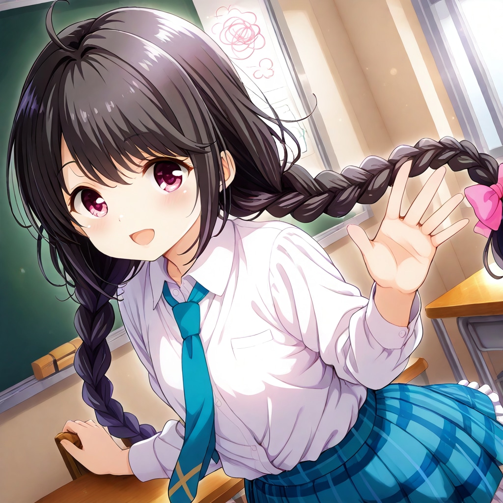 続々・月の初めの新ガール４人です