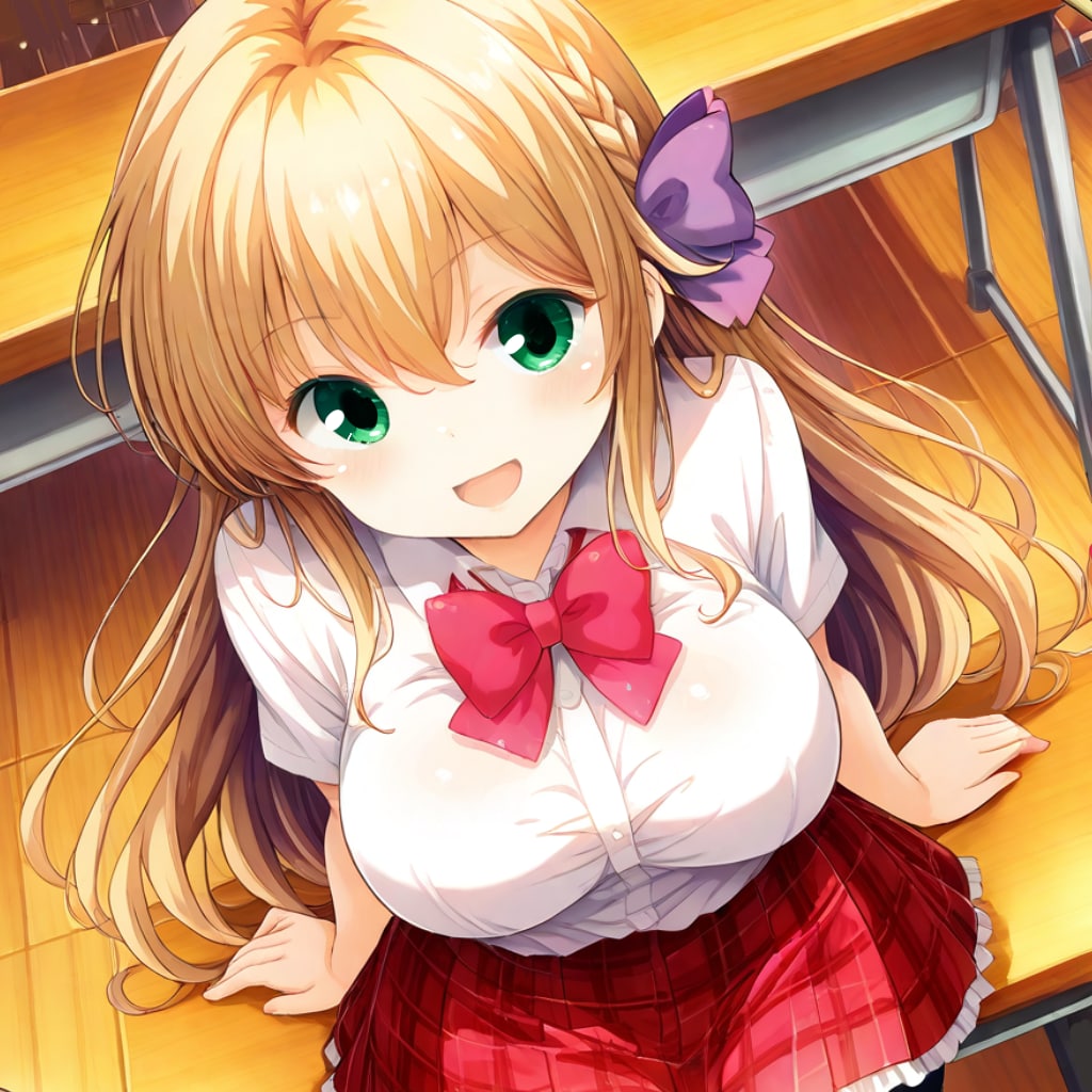 続々・月の初めの新ガール４人です