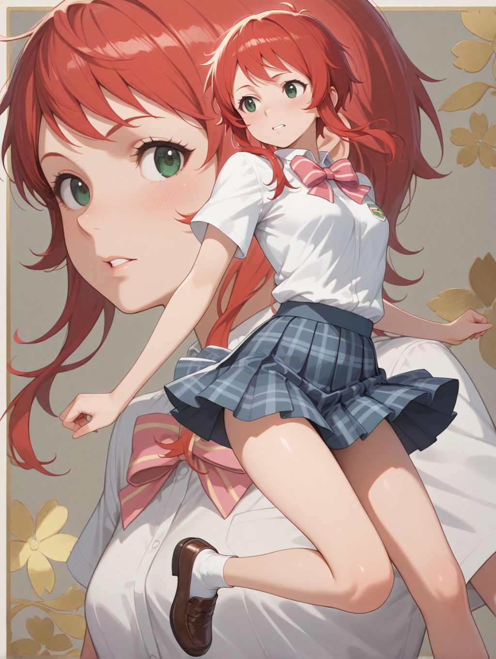 メグミ夏服✨