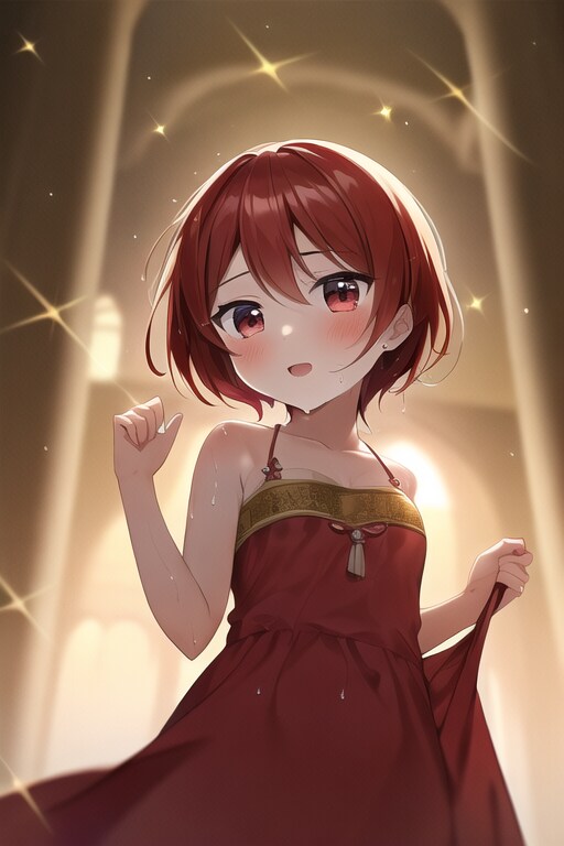 おめかし