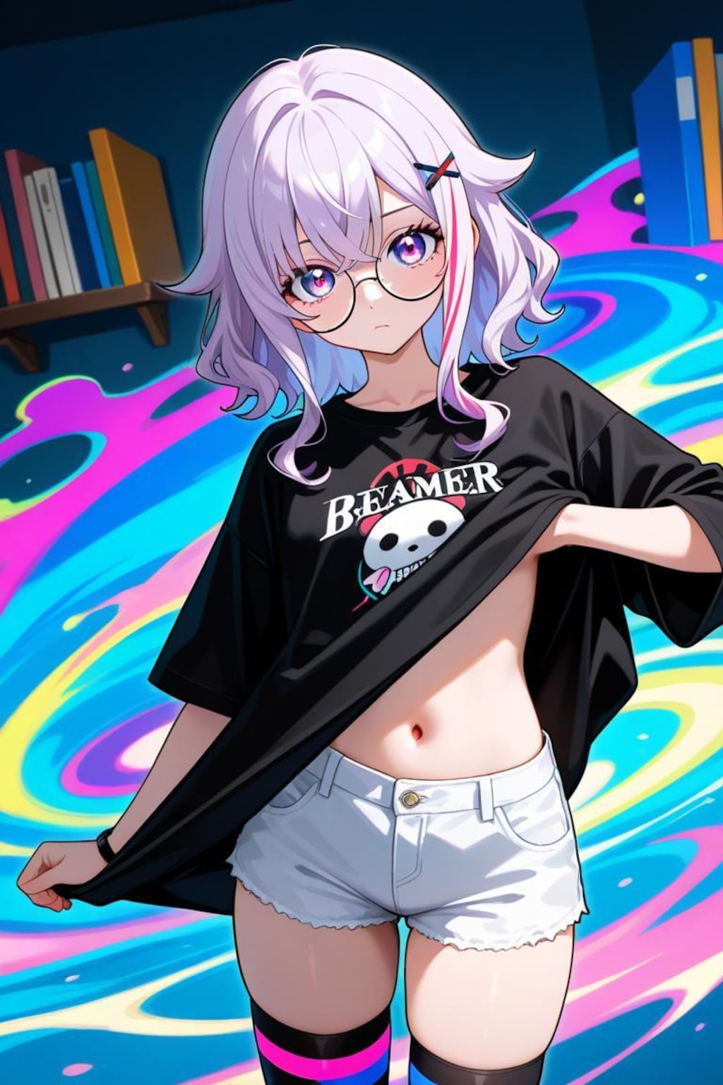 ポリポリ