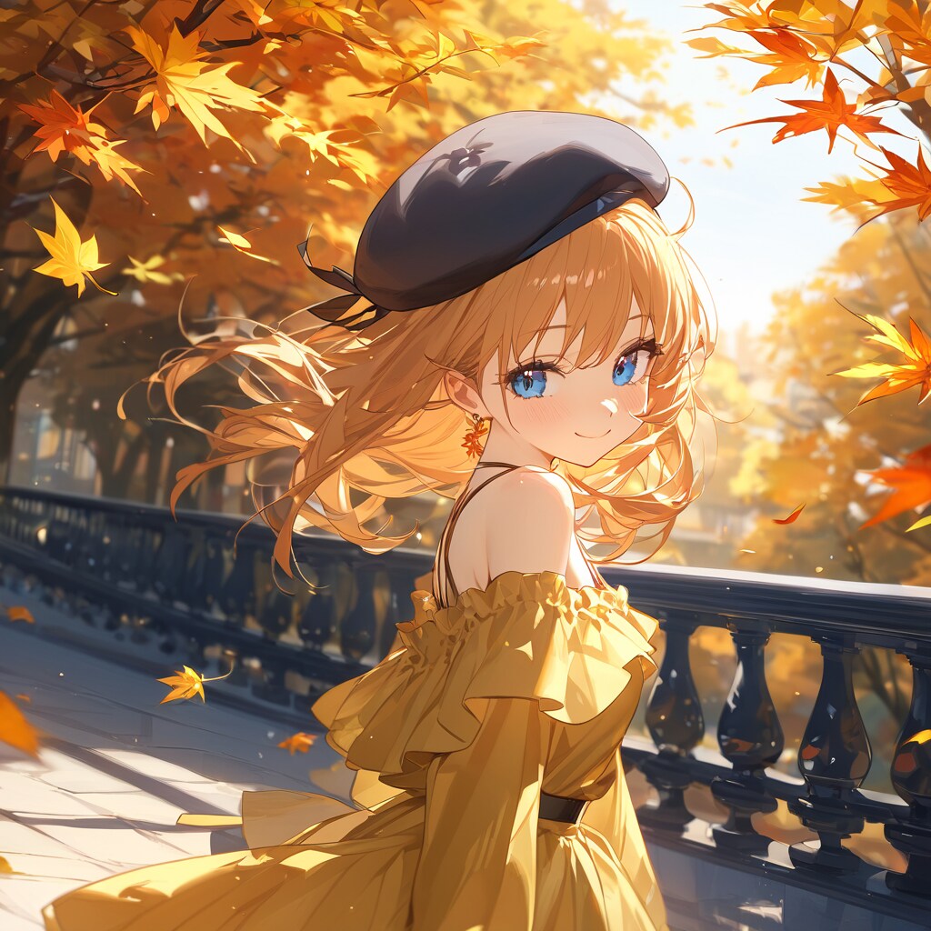 秋の風 | の人気AIイラスト・グラビア