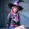 魔法少女のコスプレ美少女 2枚目