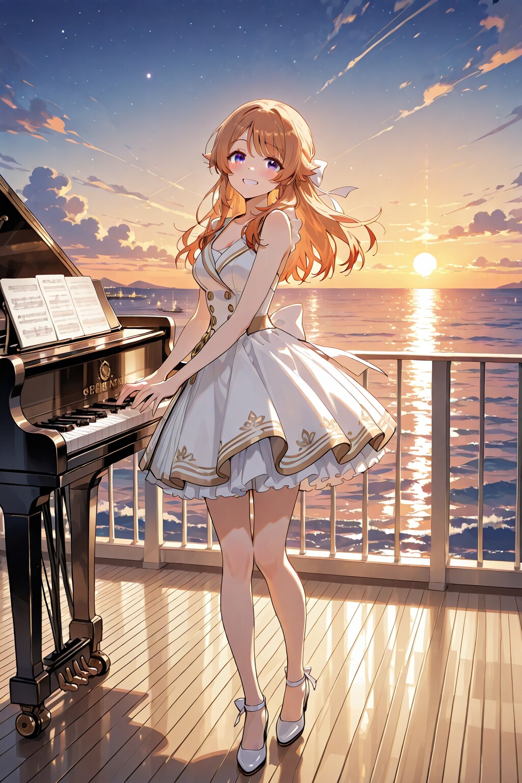 サンセット・コンサート