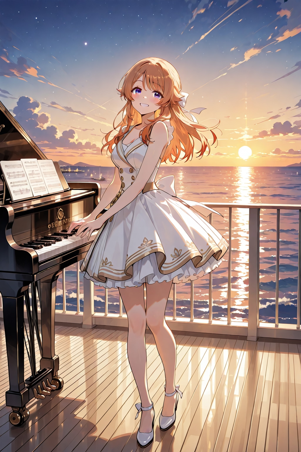 サンセット・コンサート