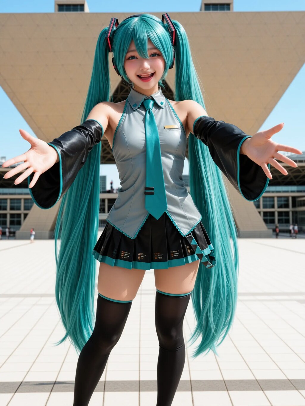 つどえ！コスプレイヤー