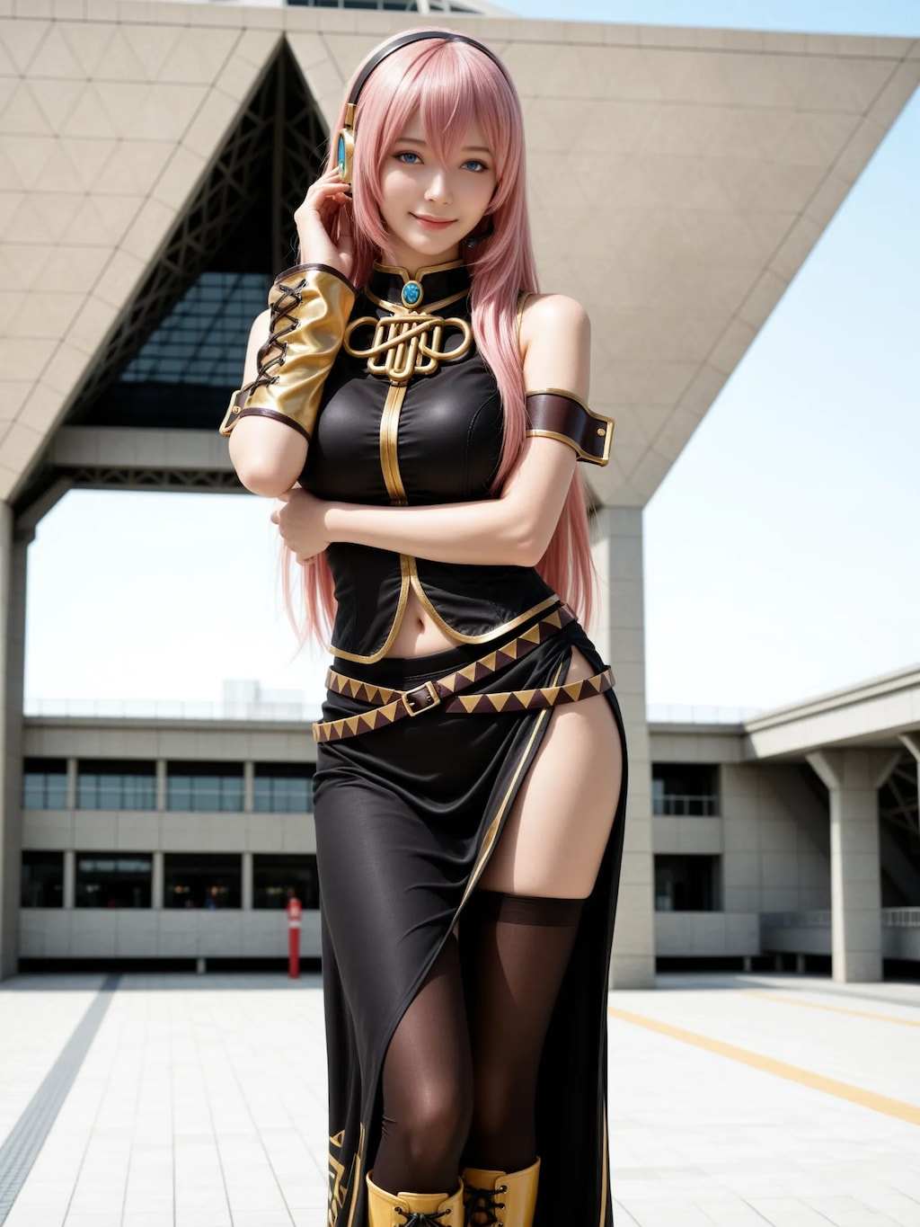 つどえ！コスプレイヤー