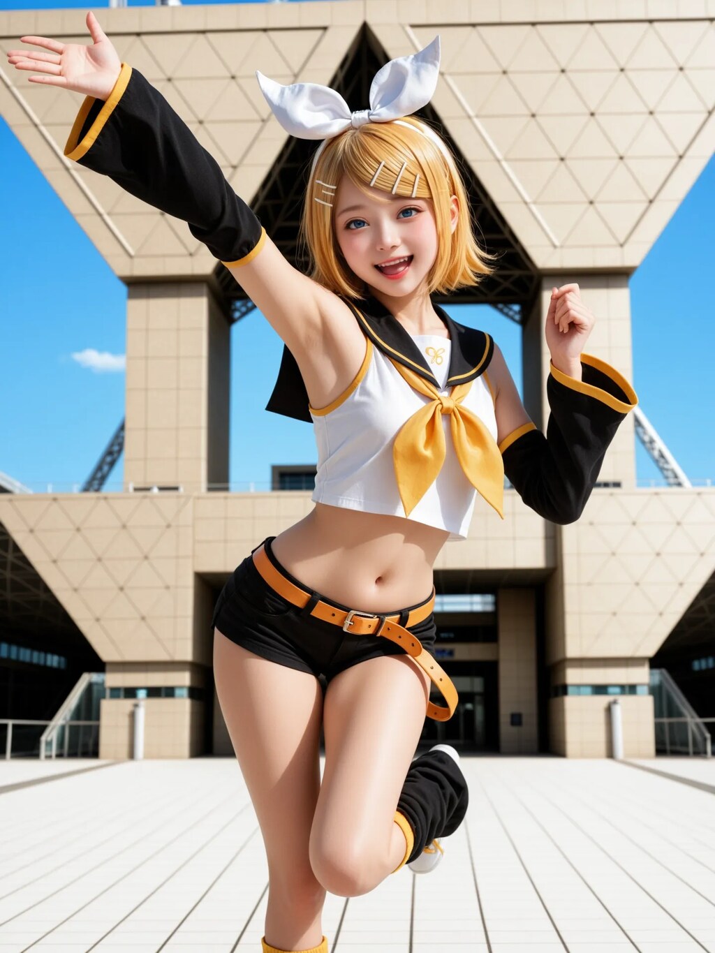 つどえ！コスプレイヤー