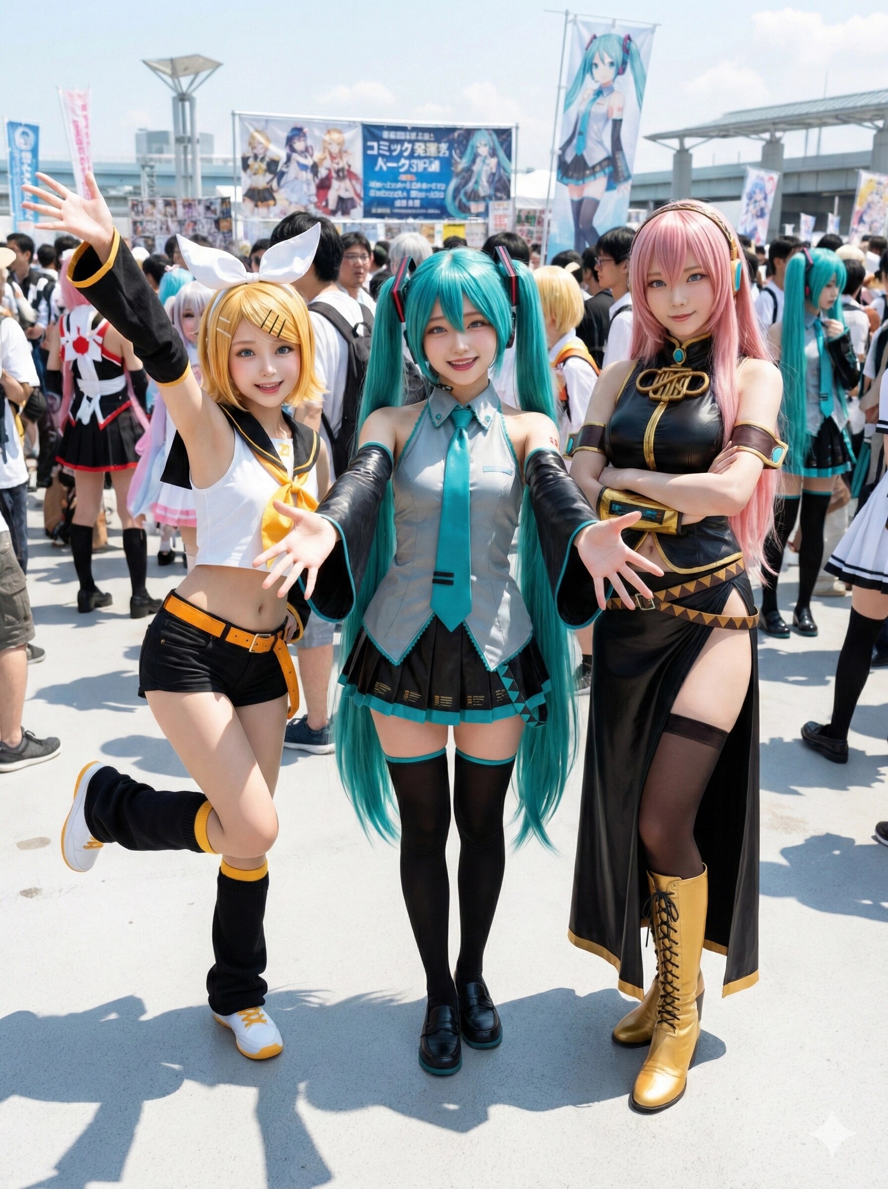 つどえ！コスプレイヤー
