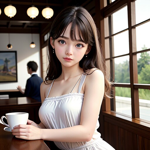 かふぇでーとお姉さん