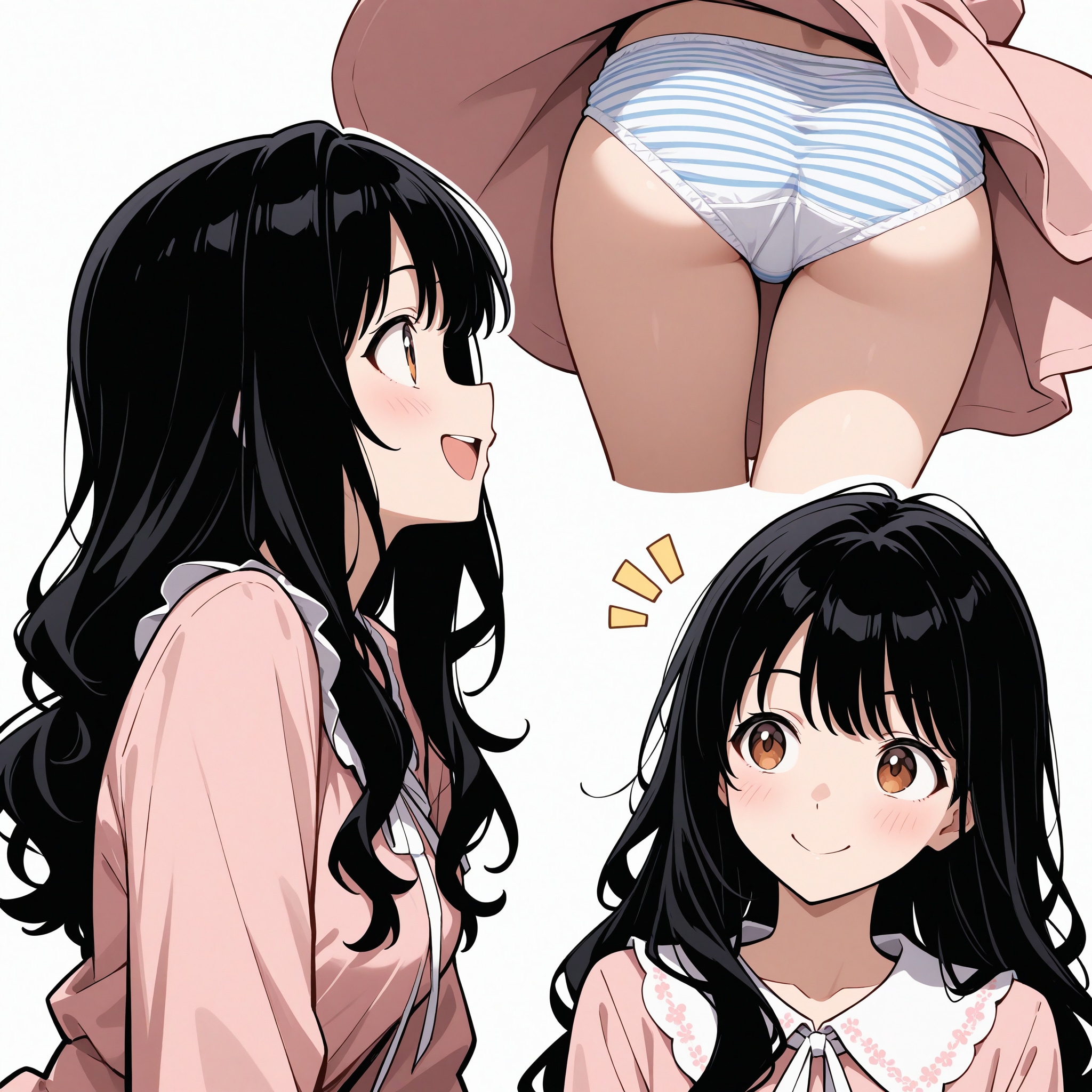綿ぱんつ17