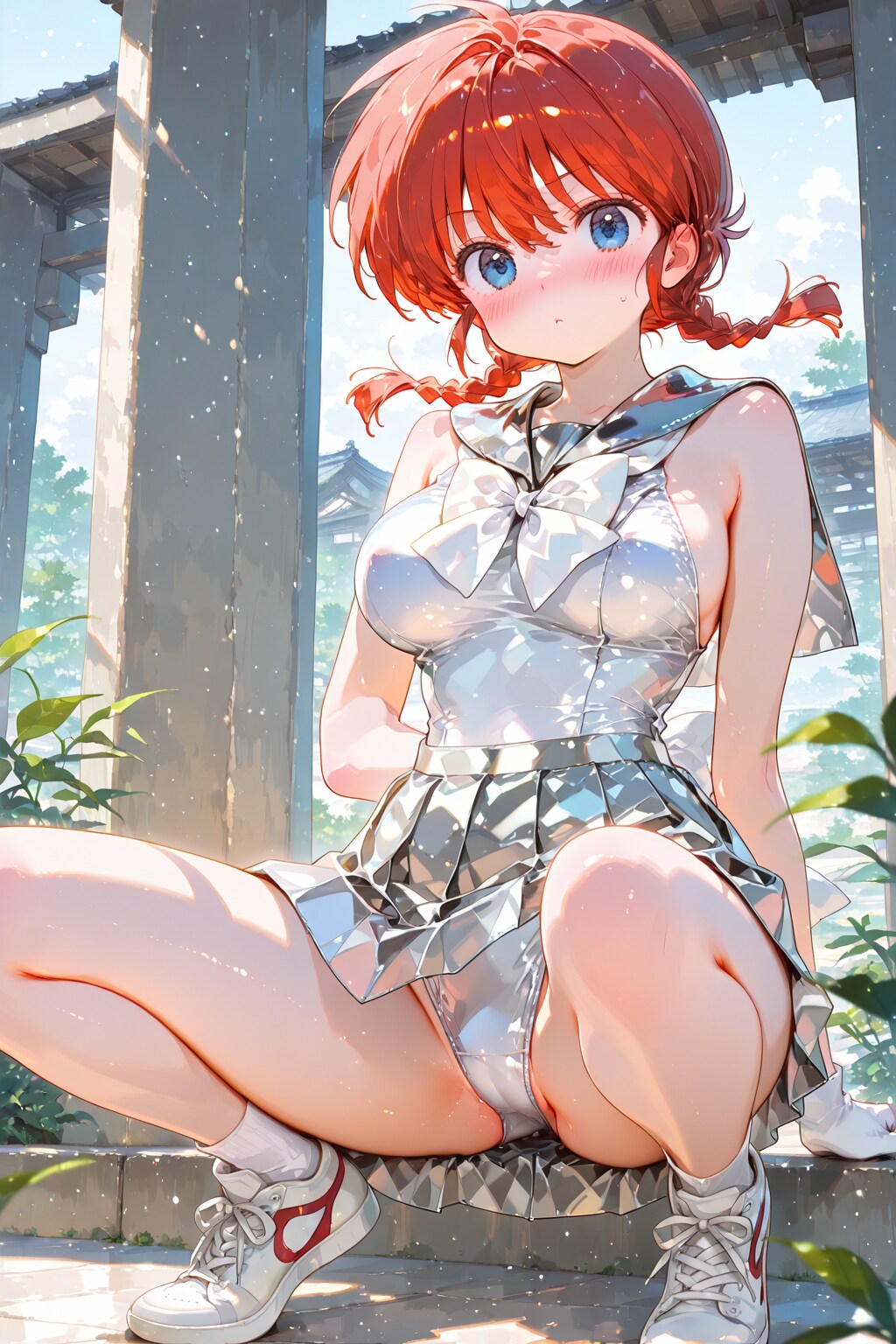 セーラーらんまープロトタイプ4