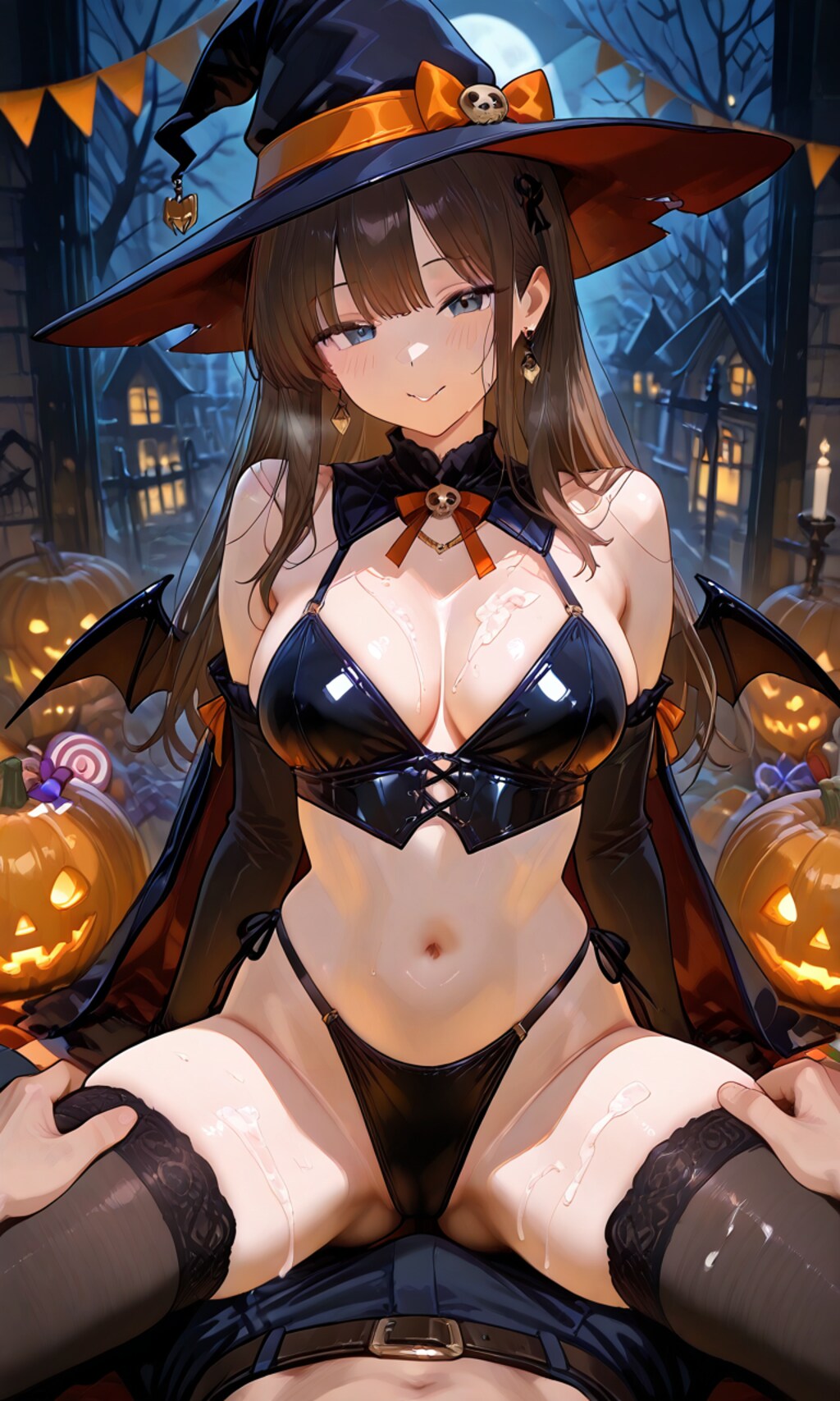 いたずらに迫って