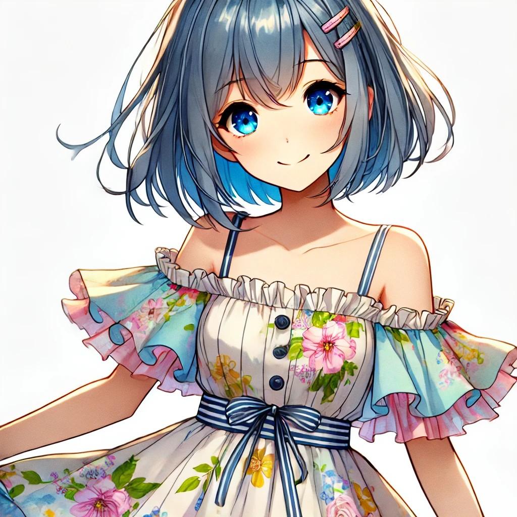 夏ファッション⑥