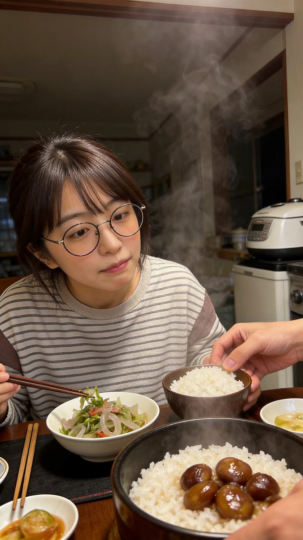 Another Bowl of Rice