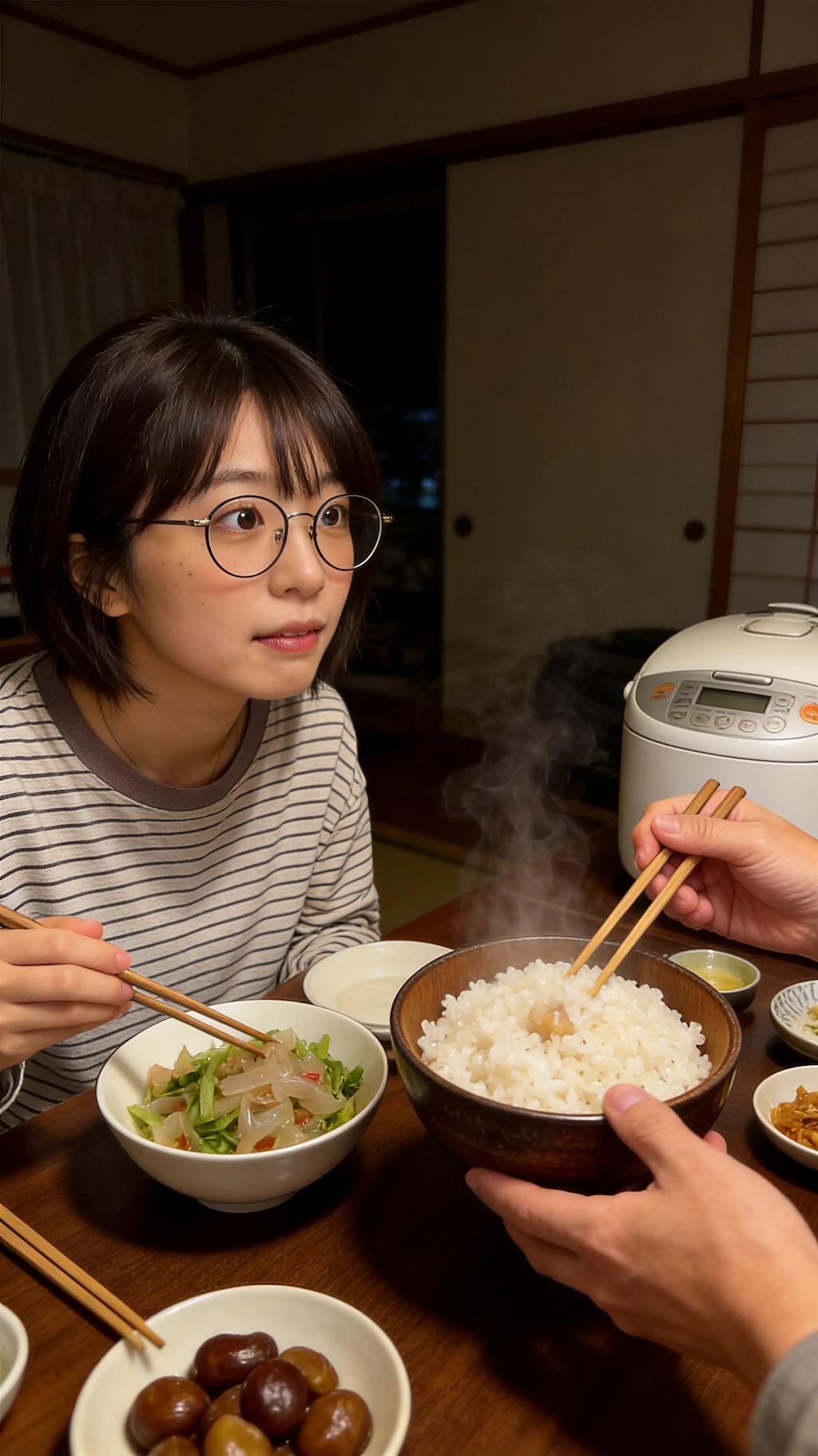 Another Bowl of Rice