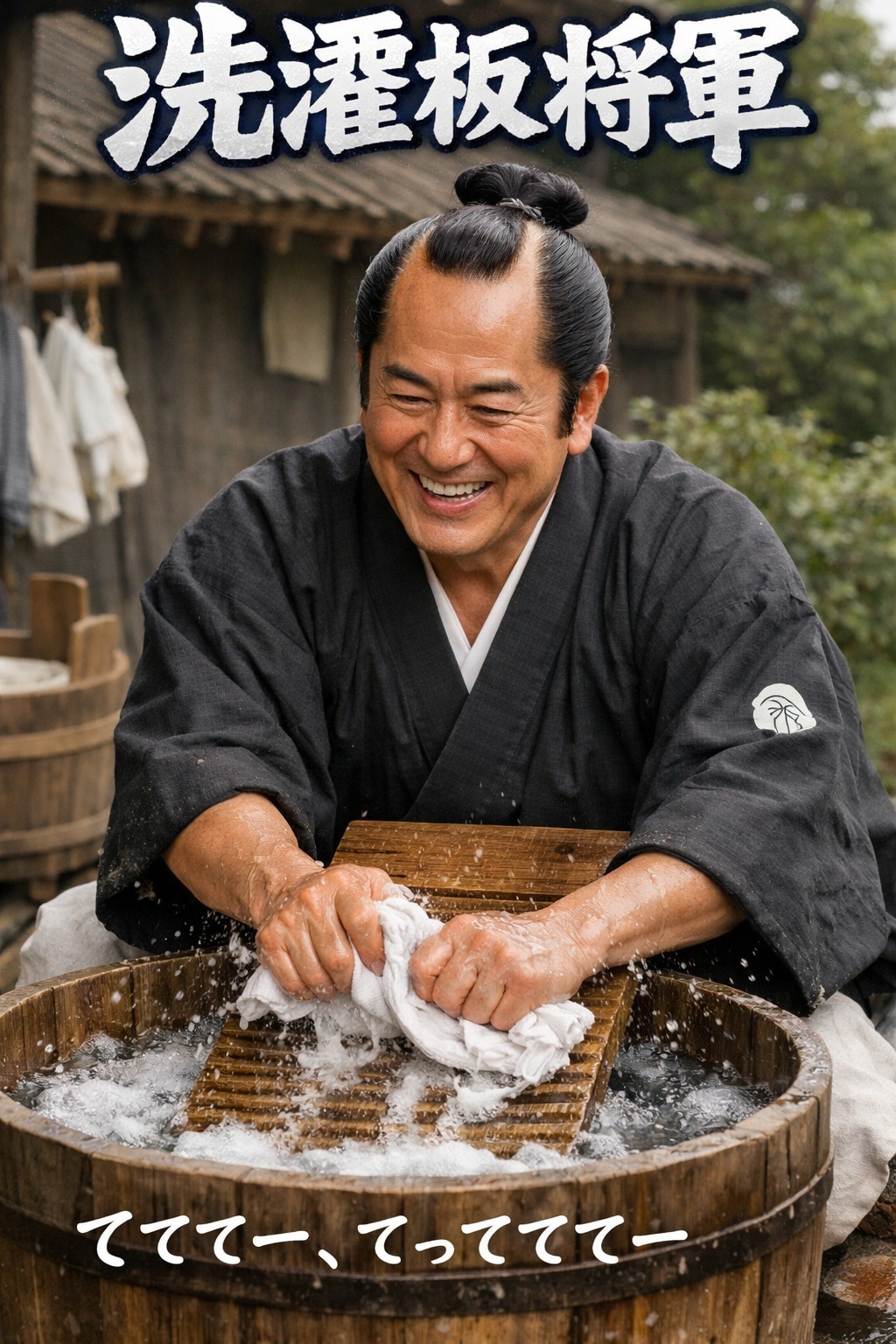 てててー、てってててー(03/05)