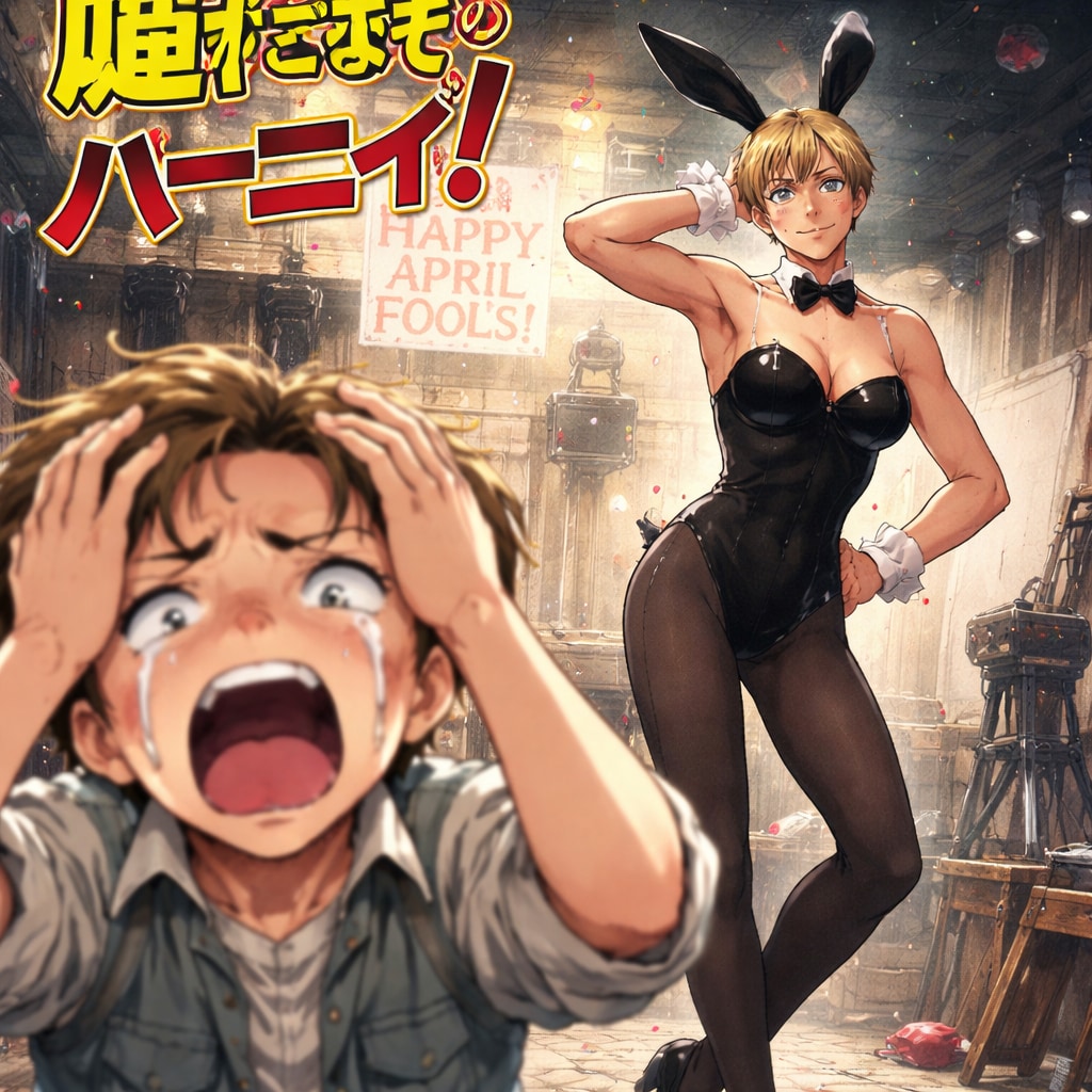 嘘だと言ってよ