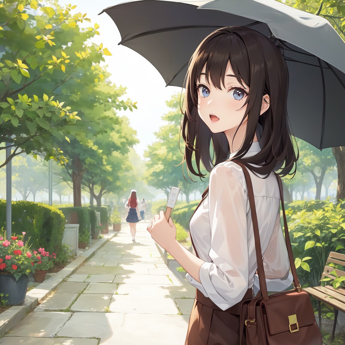 公園