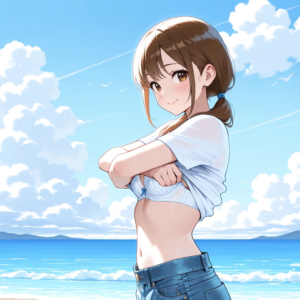 絵海ちゃんといっしょ ver.R15