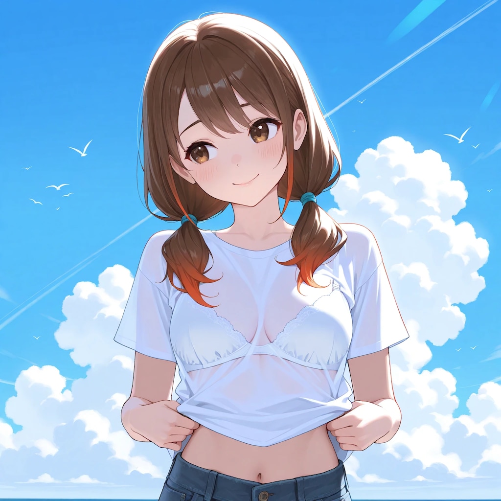 絵海ちゃんといっしょ ver.R15