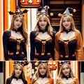 ハロウィンイベント 10枚目