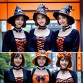 ハロウィンイベント 9枚目