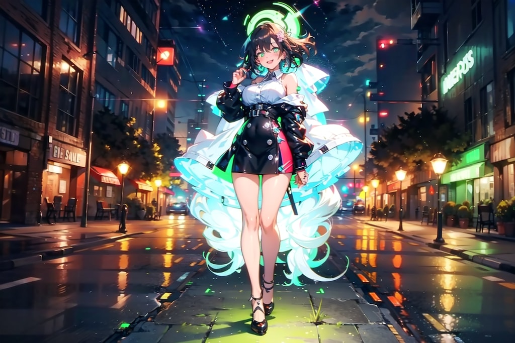 デート(*´ω`*)企画作品です