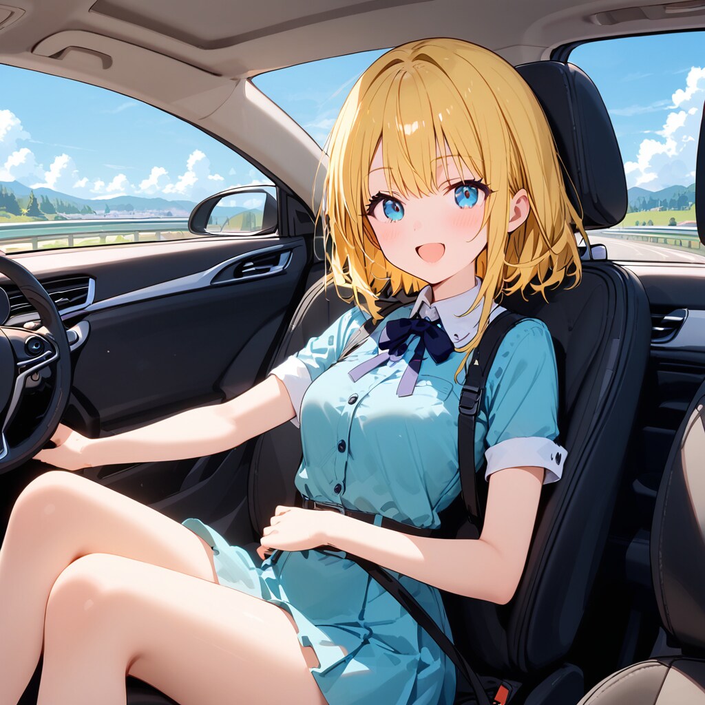 遠くまで来ました。 | の人気AIイラスト・グラビア