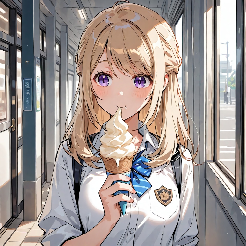 食べ歩き