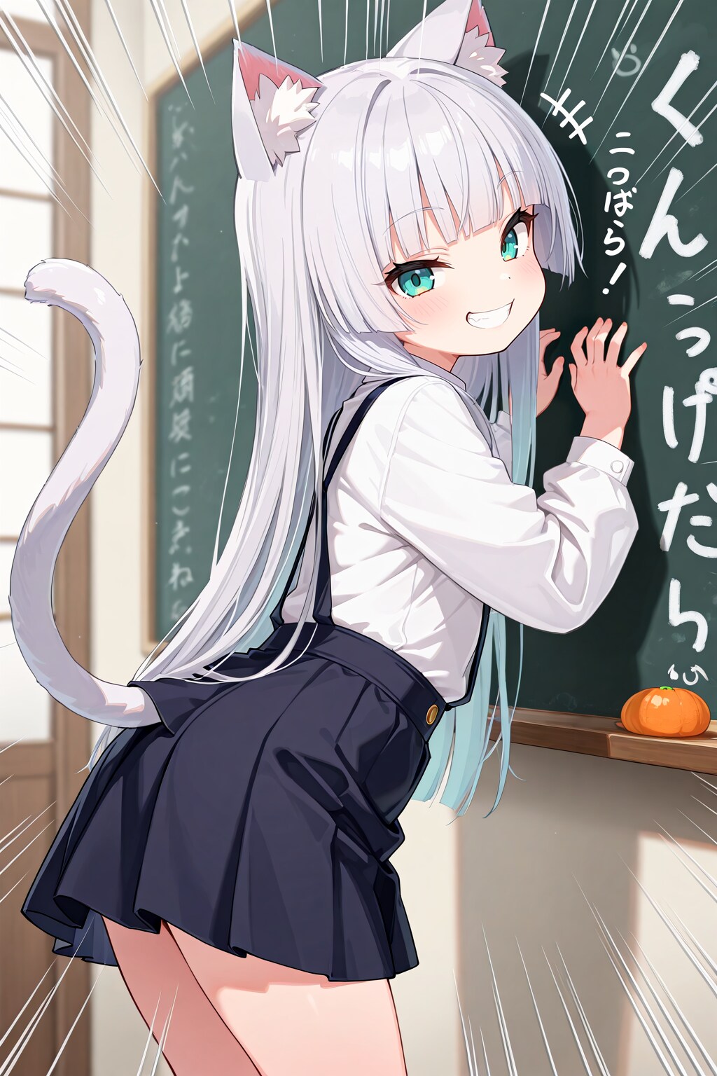 ５月９日は黒板の日