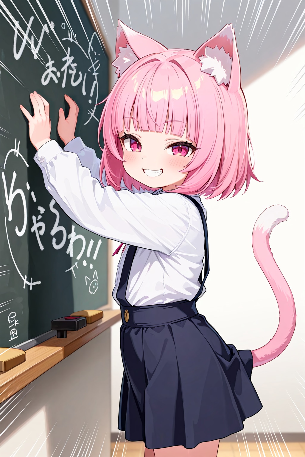 ５月９日は黒板の日