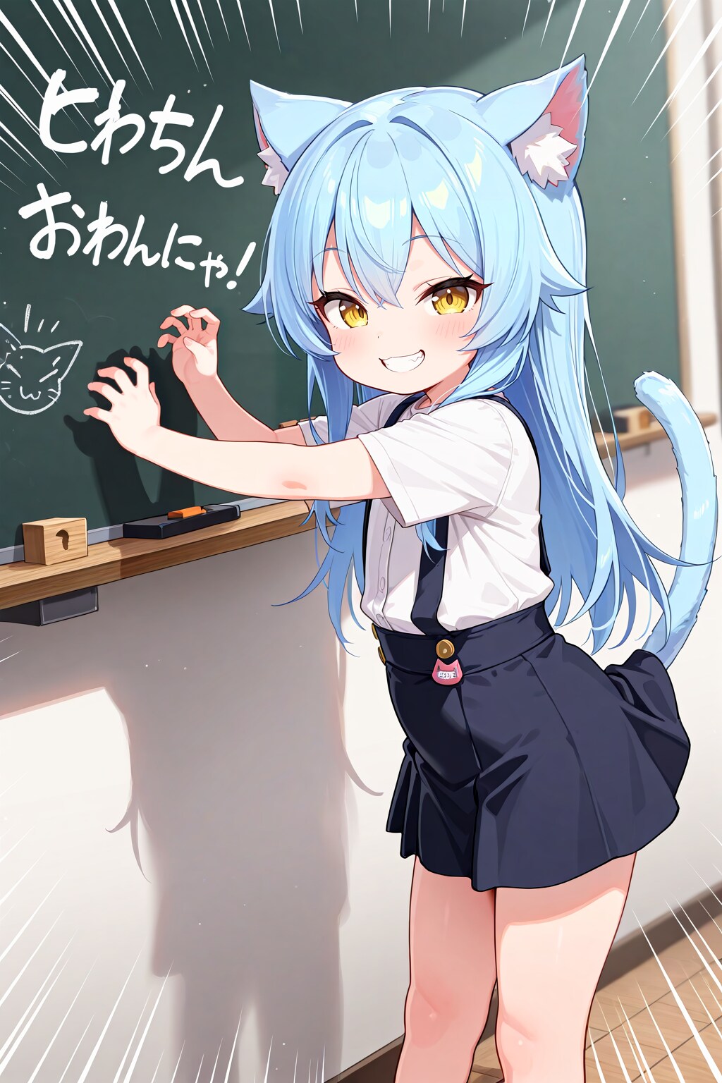 ５月９日は黒板の日