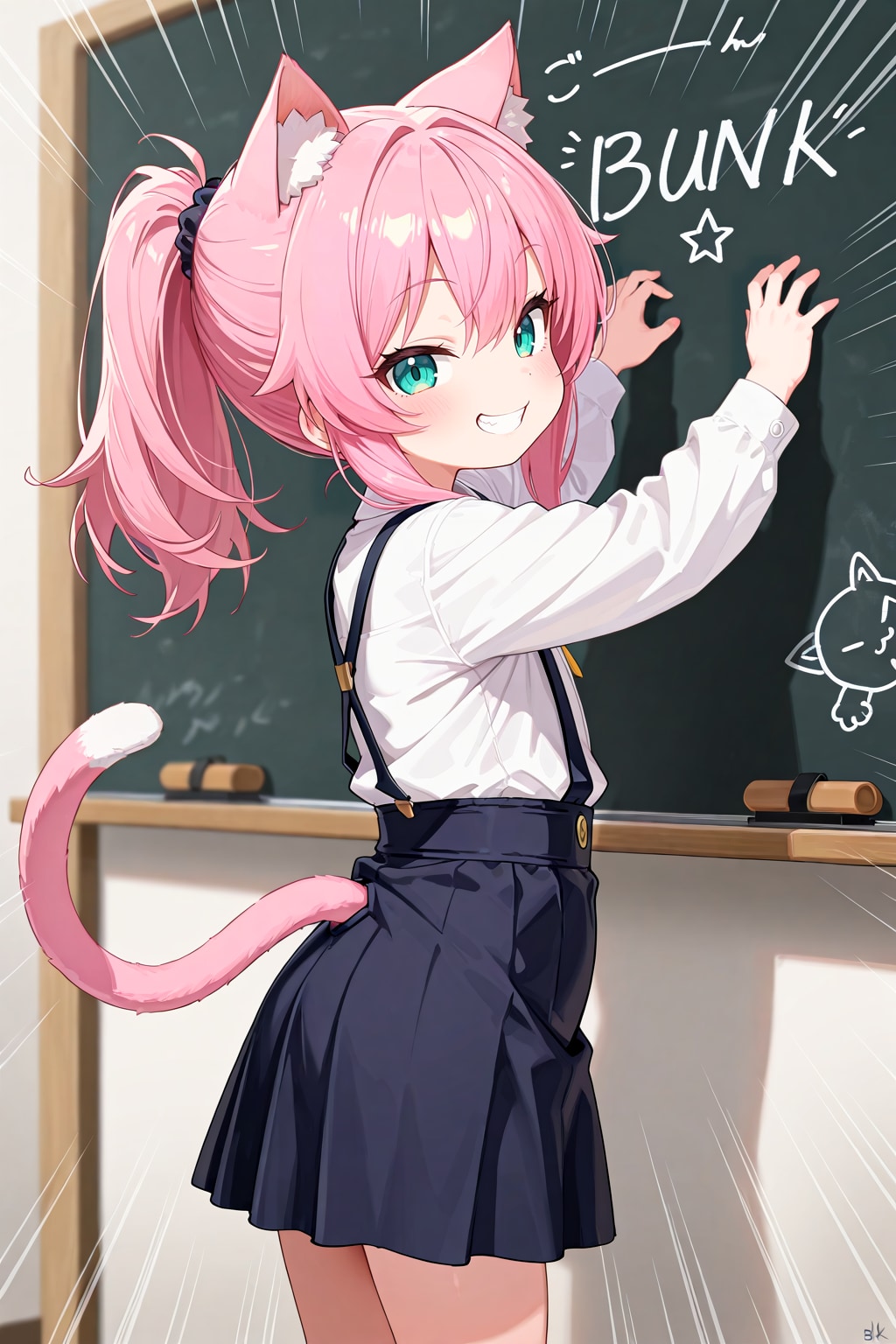 ５月９日は黒板の日