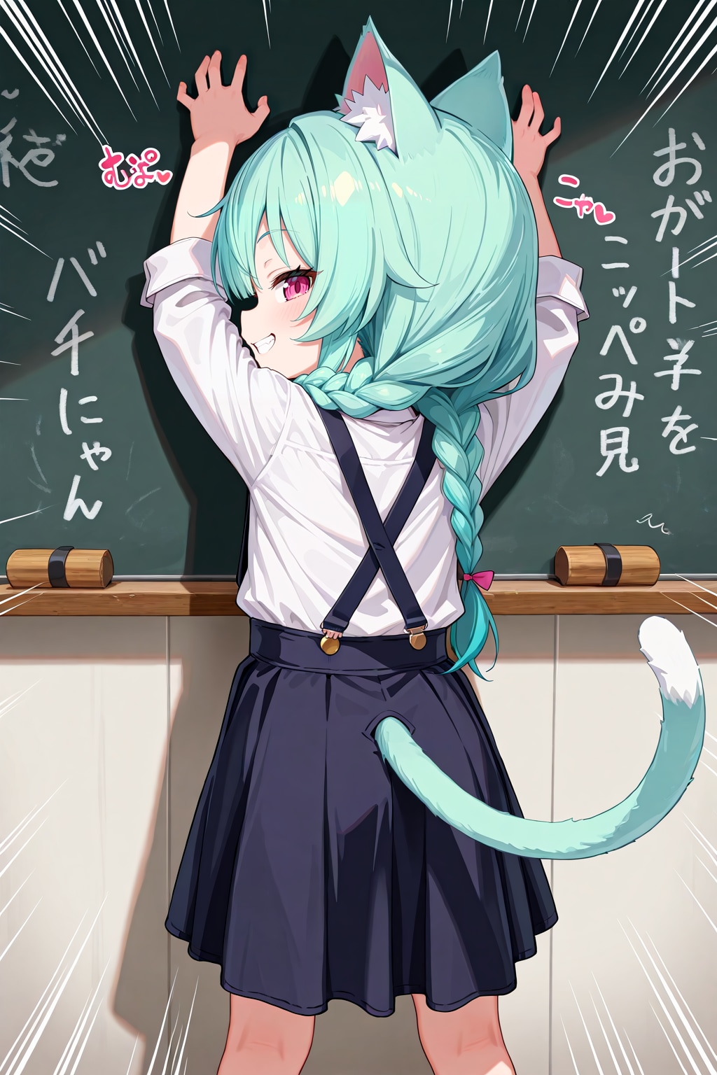 ５月９日は黒板の日