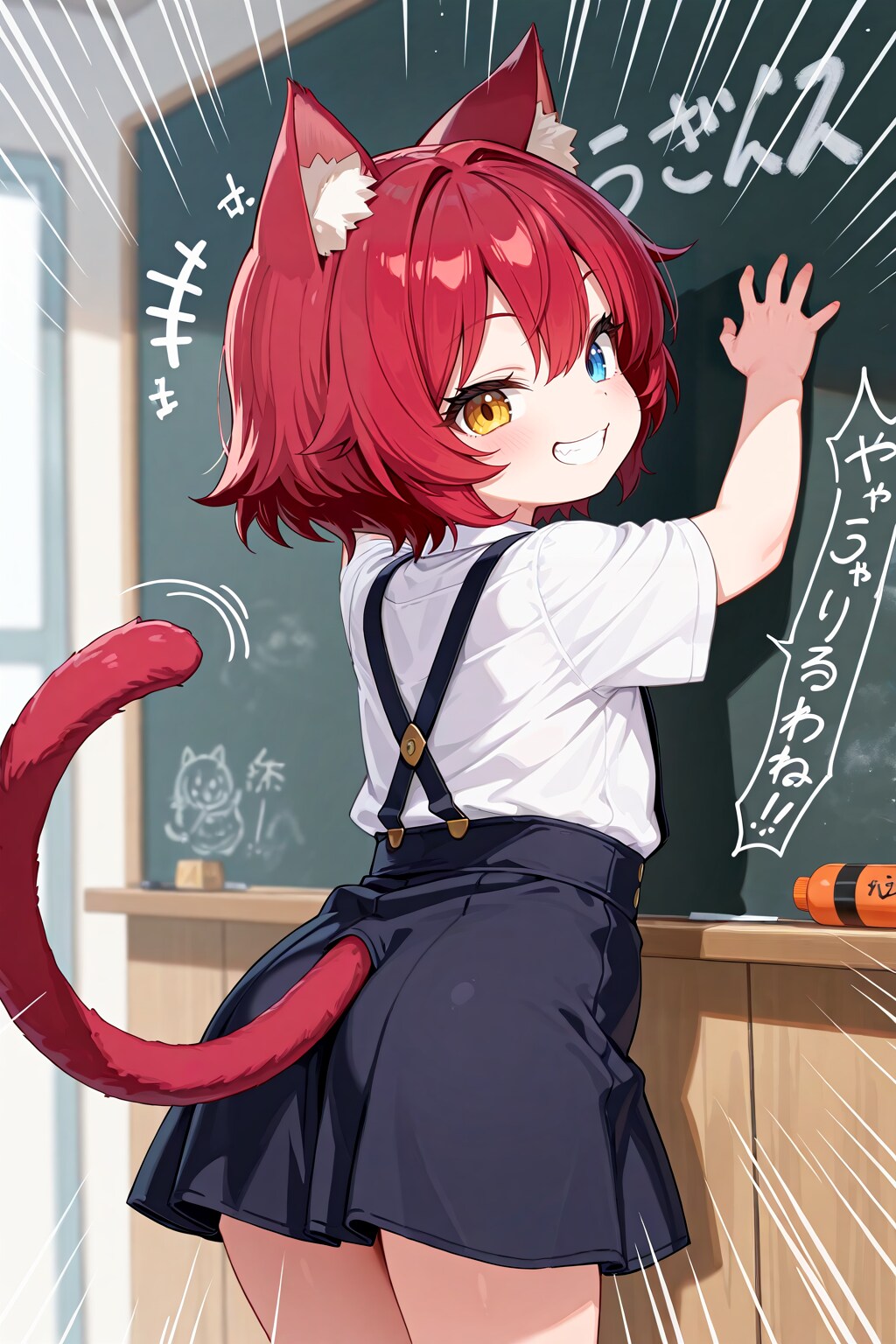 ５月９日は黒板の日