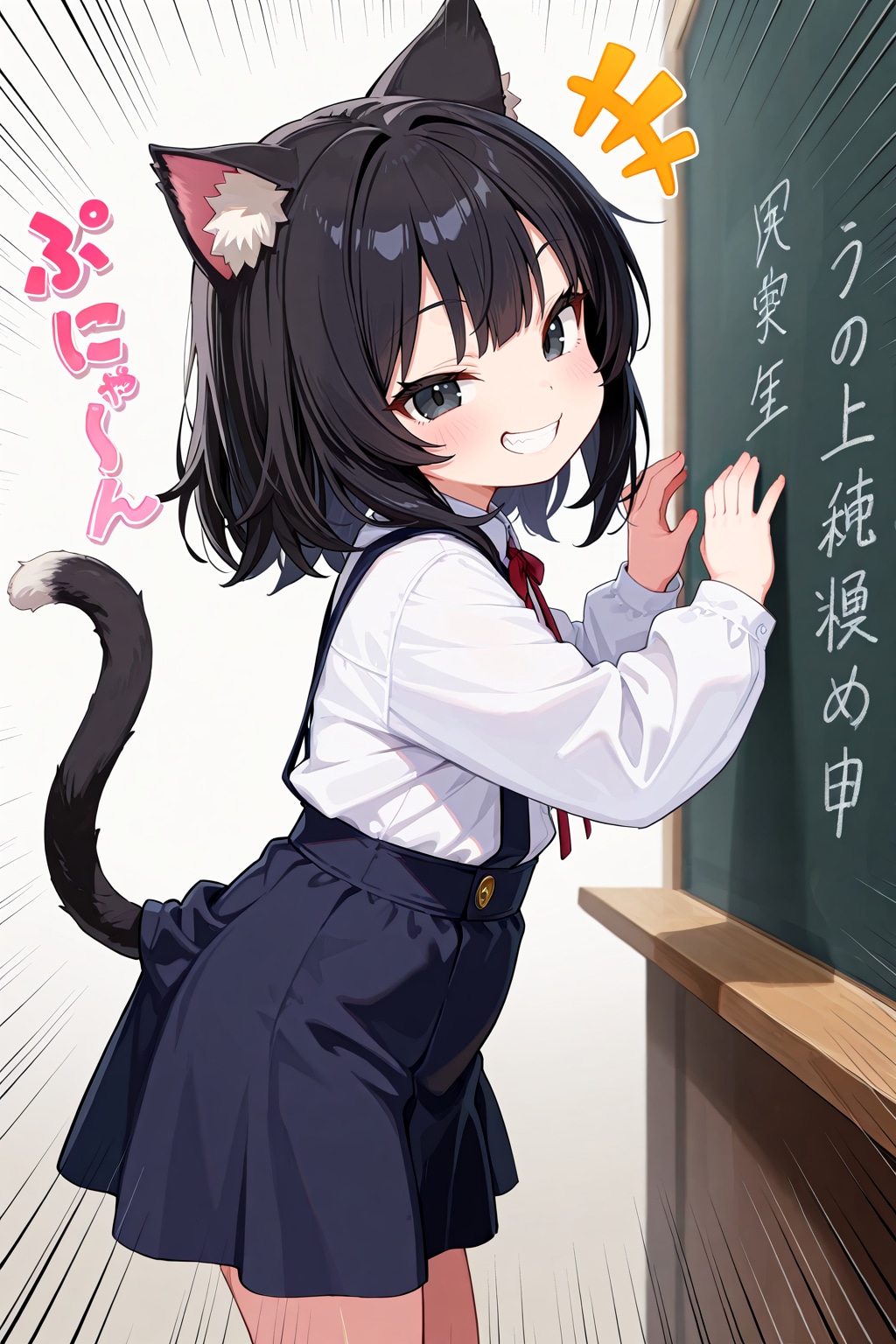 ５月９日は黒板の日