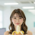 みんな大好きバナナ 3枚目