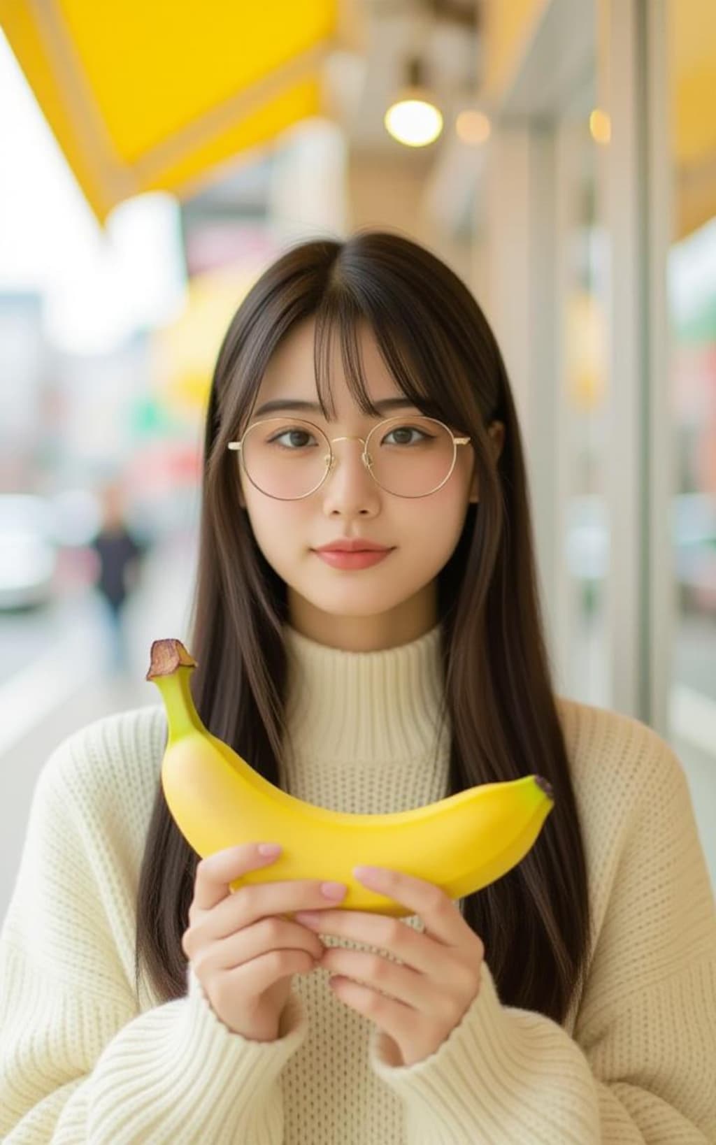 みんな大好きバナナ