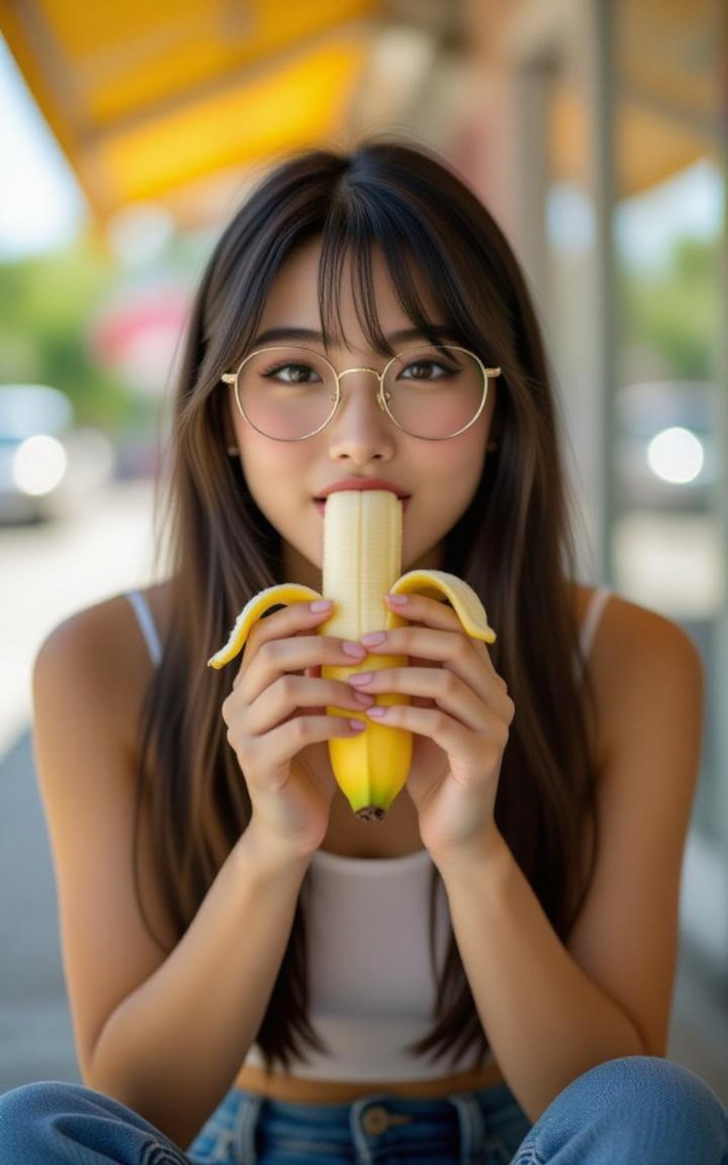 みんな大好きバナナ