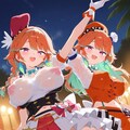 BUTTERホロEN 4枚目