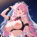 BUTTERホロEN 2枚目