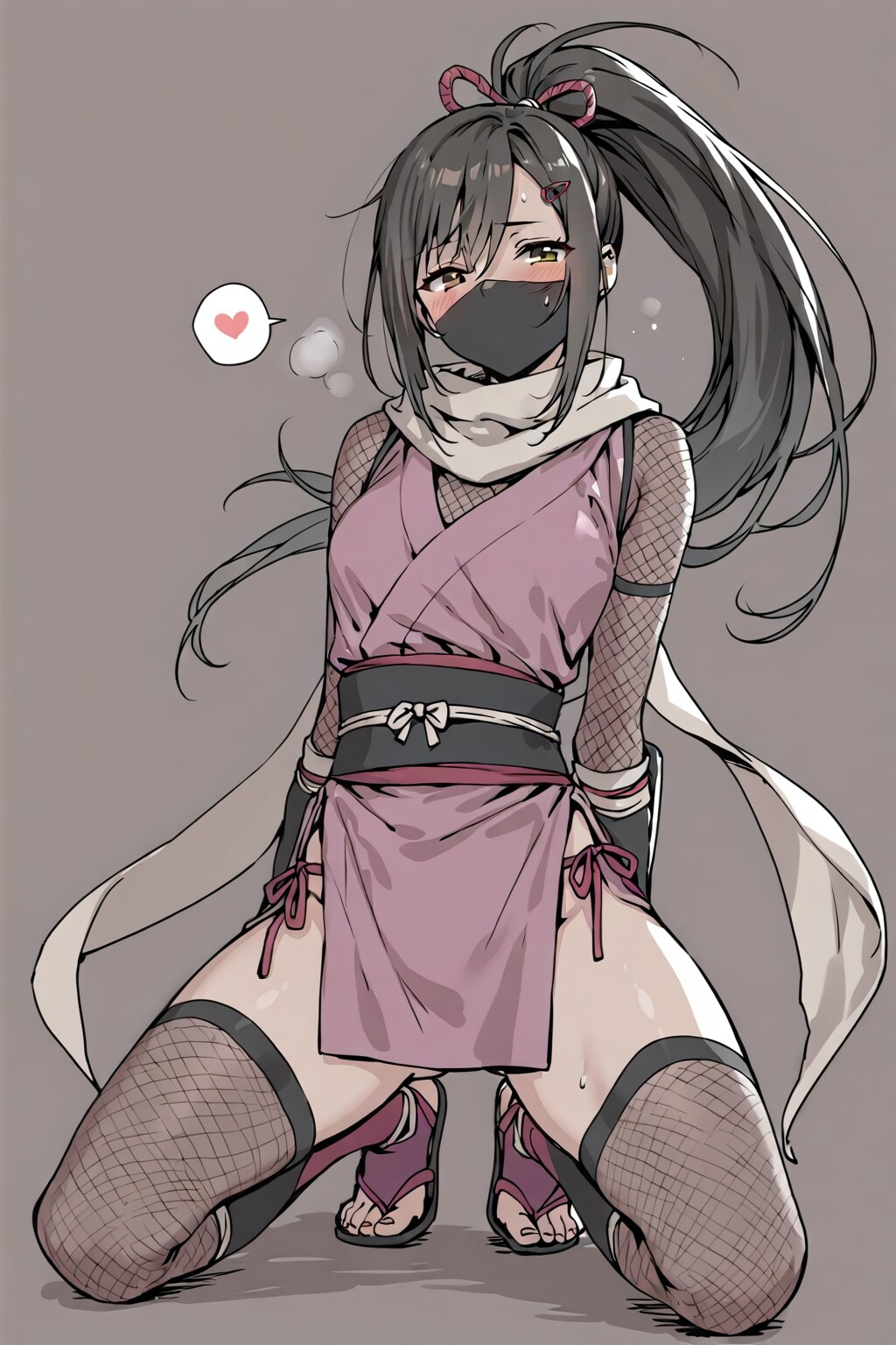 20260628くノ一少女